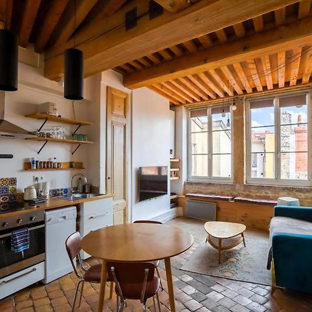 Apartmán Lyon Premium - Nid De L'Opera Exteriér fotografie