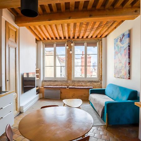Apartmán Lyon Premium - Nid De L'Opera Exteriér fotografie