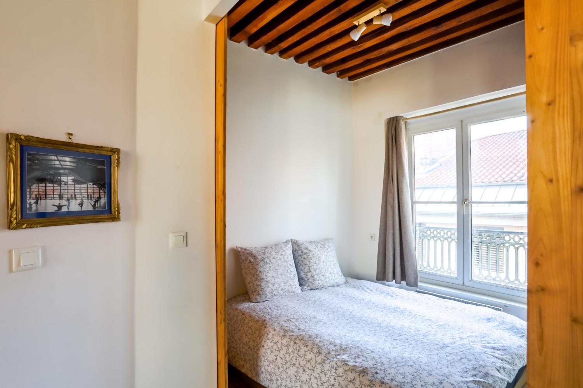 Apartmán Lyon Premium - Nid De L'Opera Exteriér fotografie