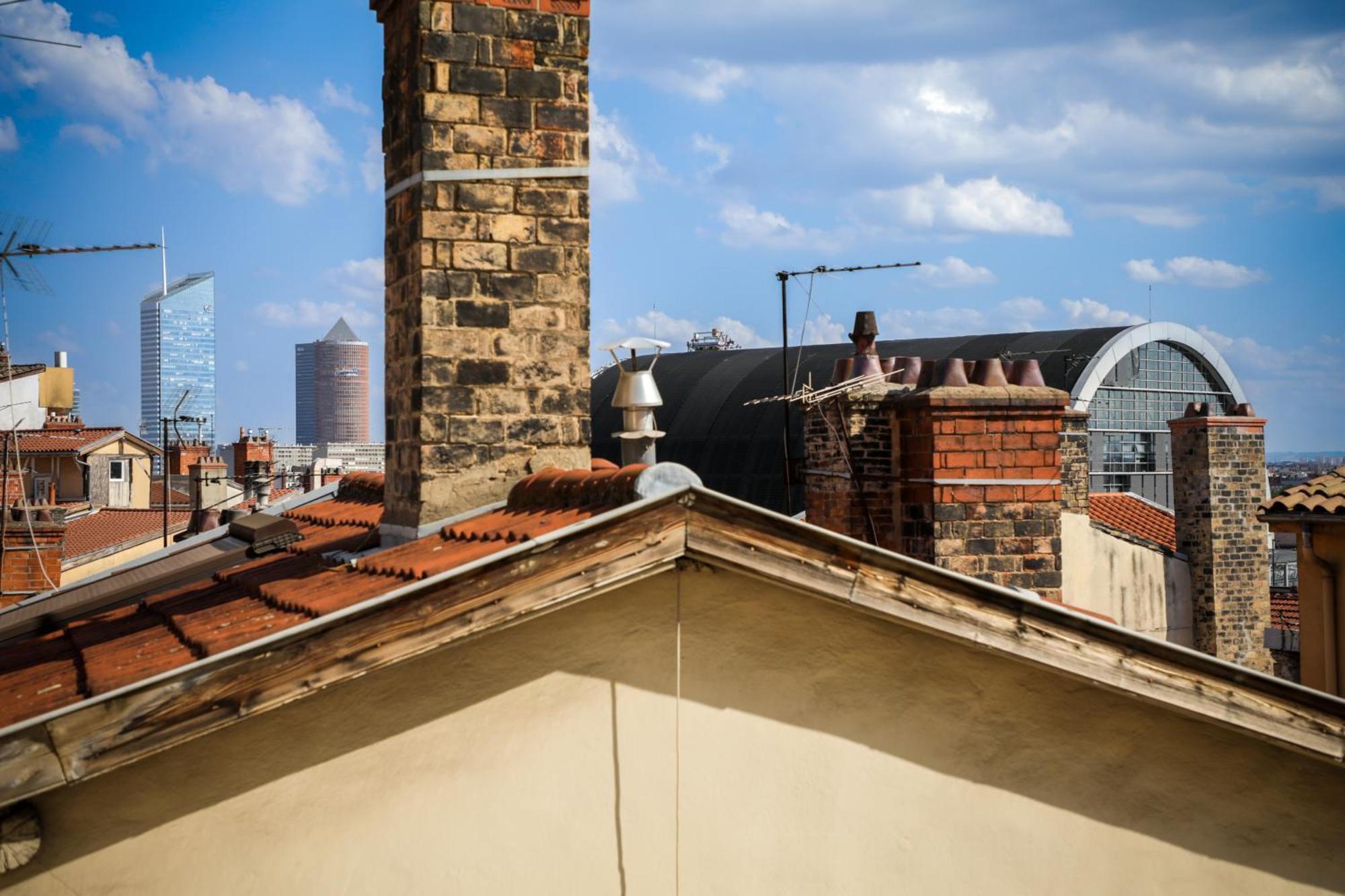 Apartmán Lyon Premium - Nid De L'Opera Exteriér fotografie